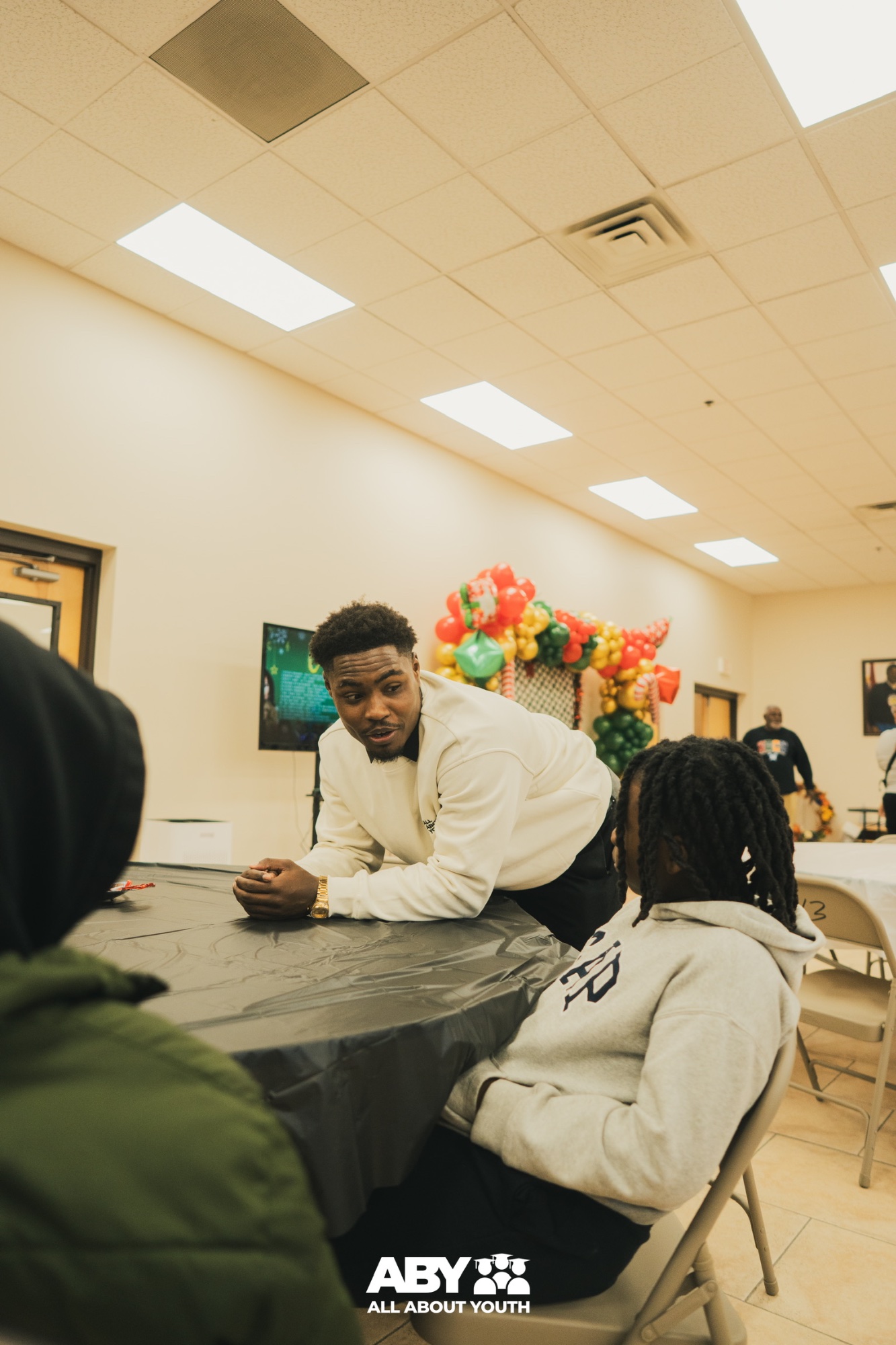 All About Youth PA team